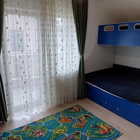 アパート Apartament Cu 3 クルージュ＝ナポカ