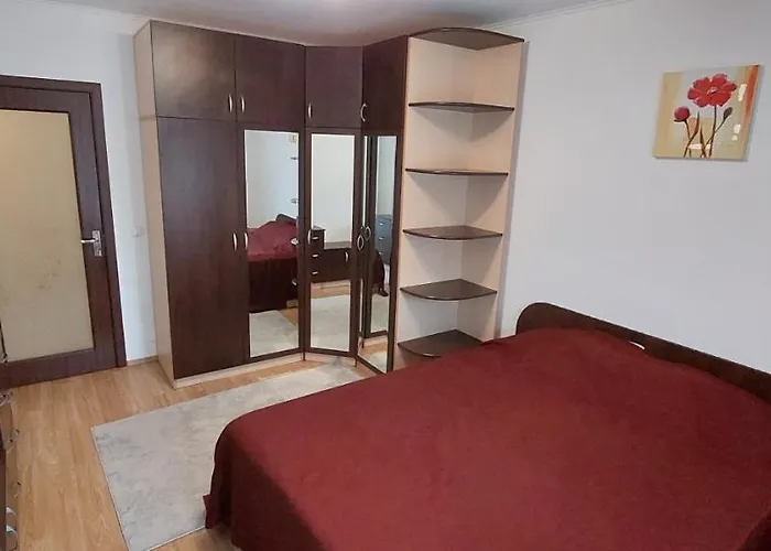 Apartamento Cu 3